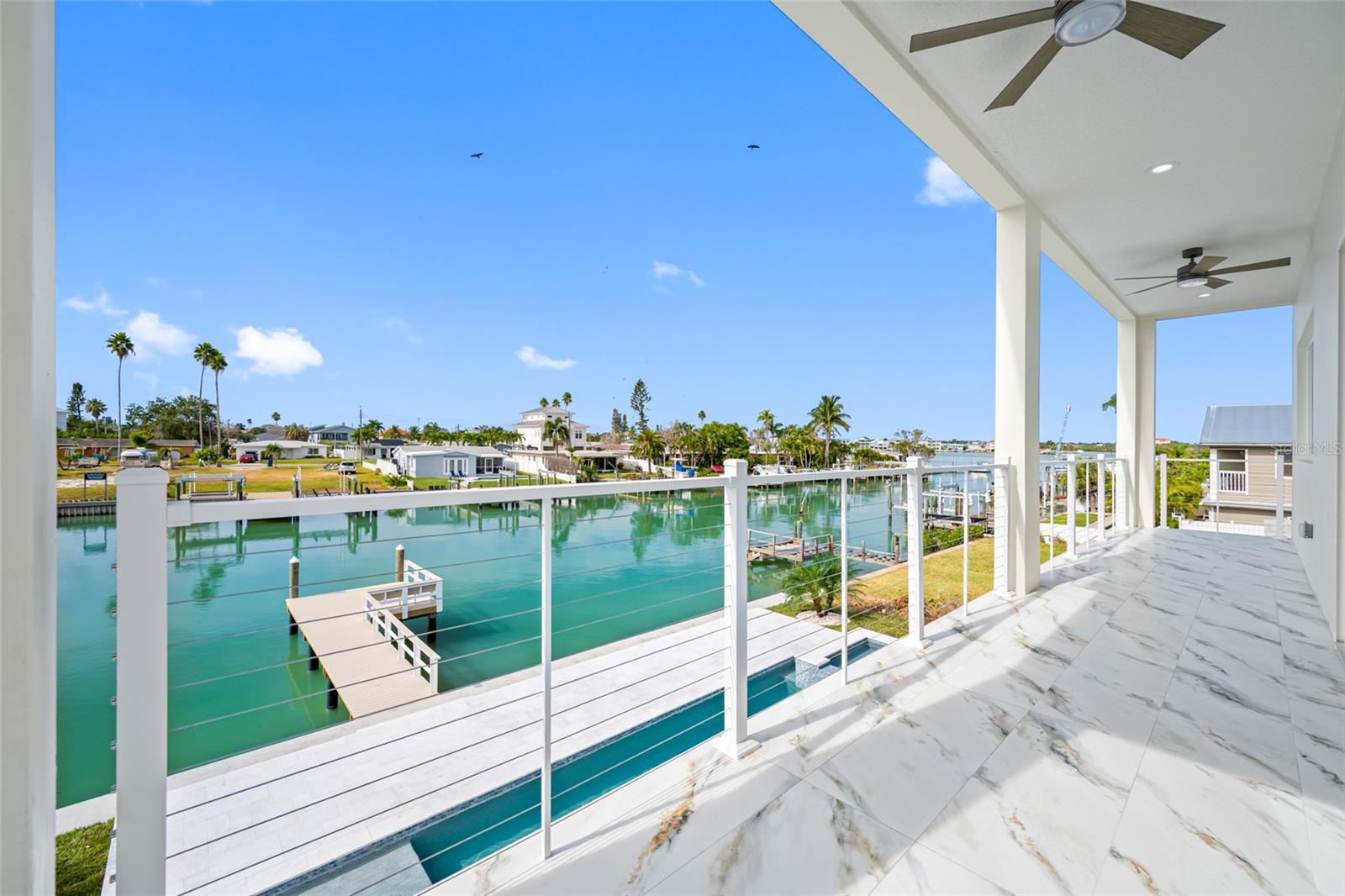 CRYSTAL ISLAND - Residential