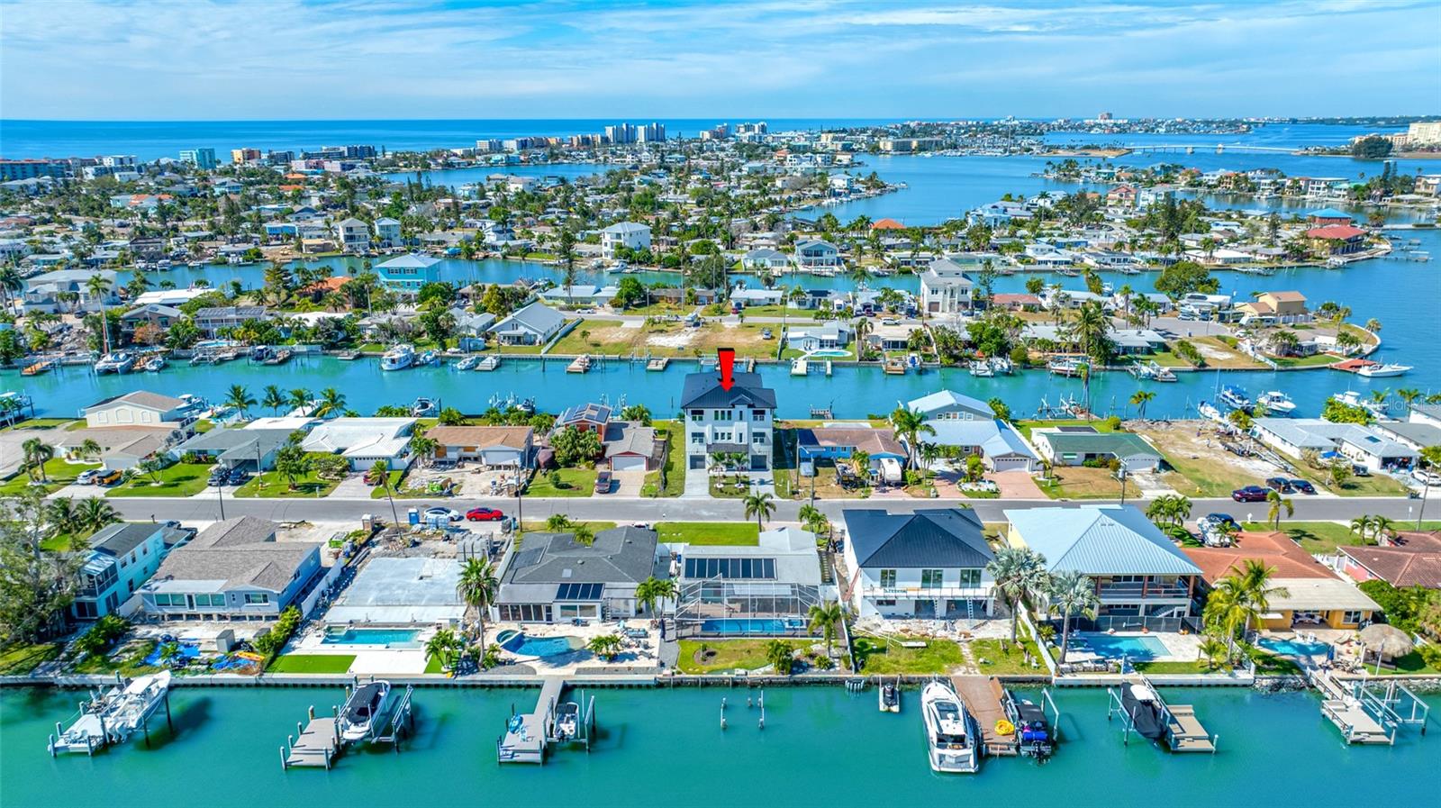 CRYSTAL ISLAND - Residential