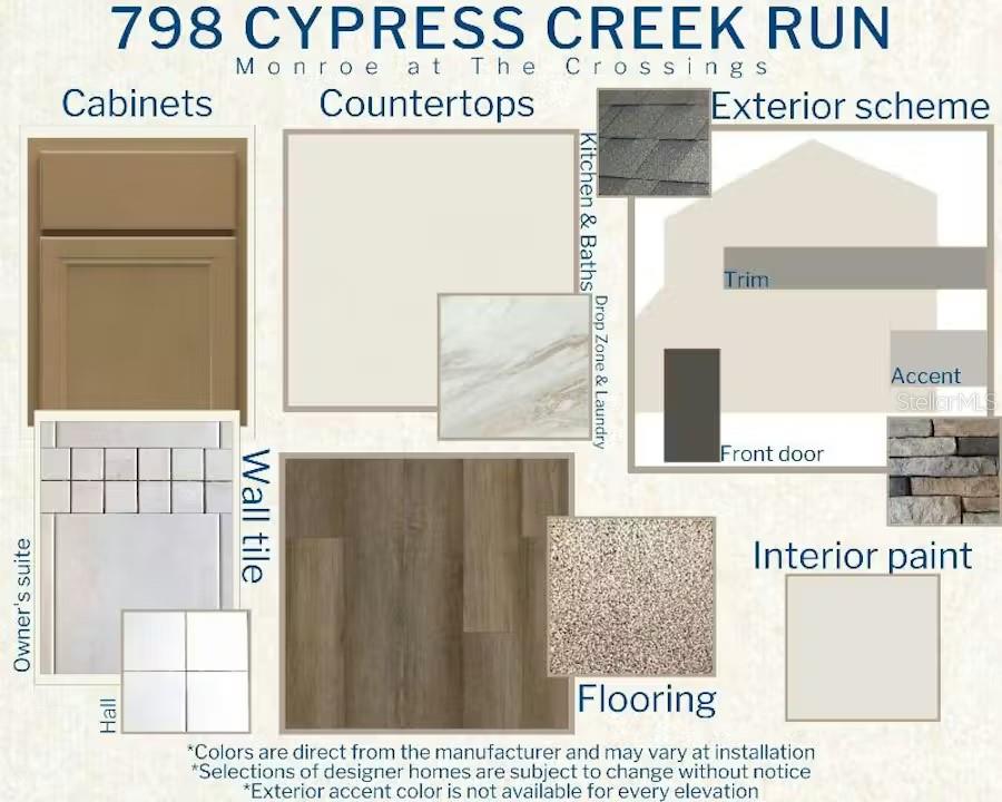 798 CYPRESS CREEK RUN