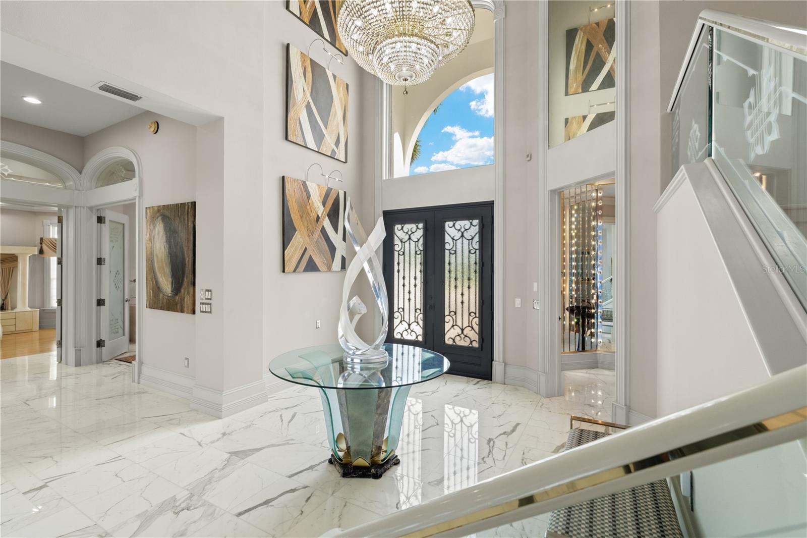 ORTONA PARK SEC 01 - Residential