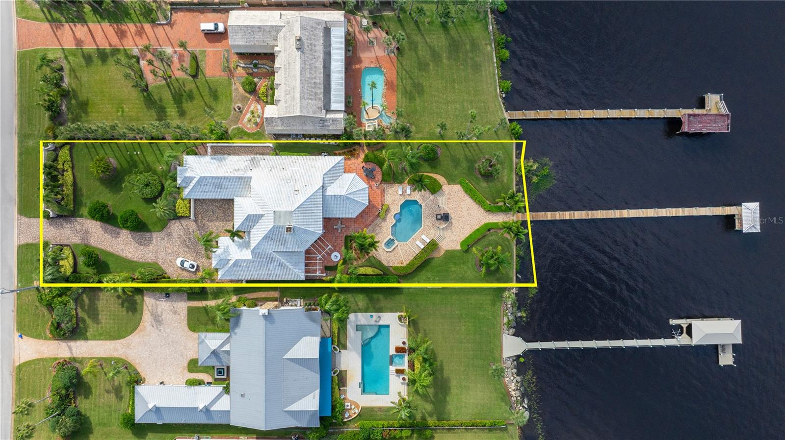 ORTONA PARK SEC 01 - Residential