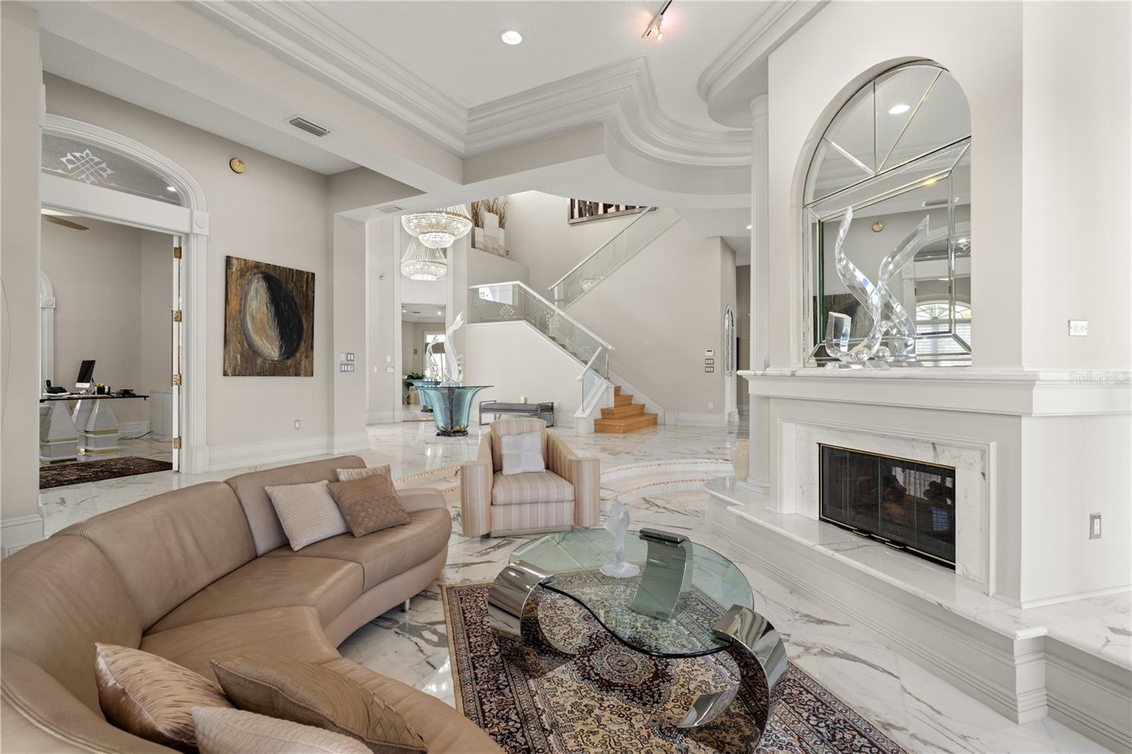 ORTONA PARK SEC 01 - Residential