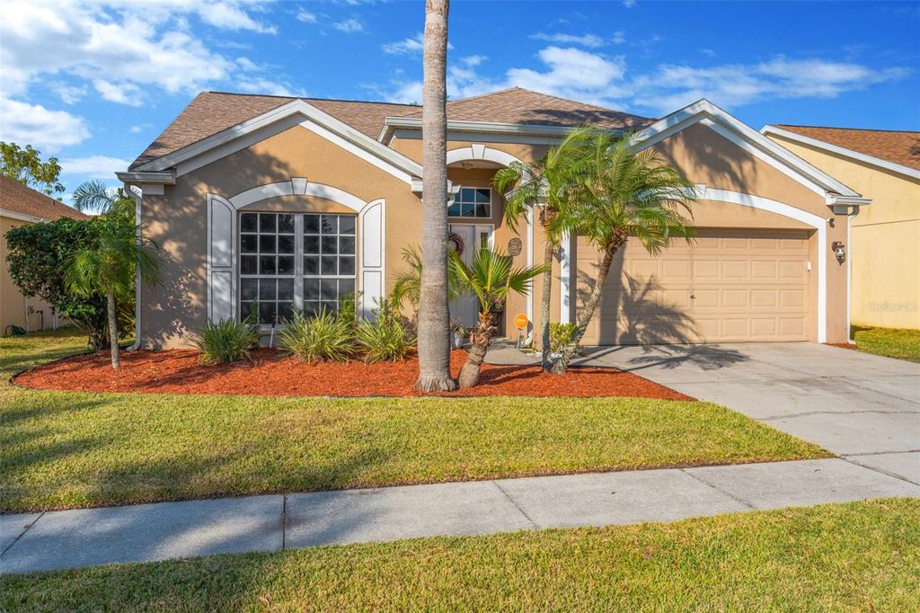 Photo of 10618 Cami Court, Riverview, FL 33578 (MLS # TB8450814)