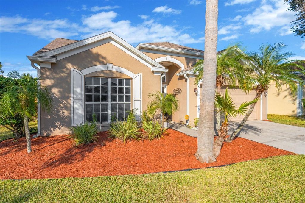 Photo of 10618 Cami Court, Riverview, FL 33578 (MLS # TB8450814)