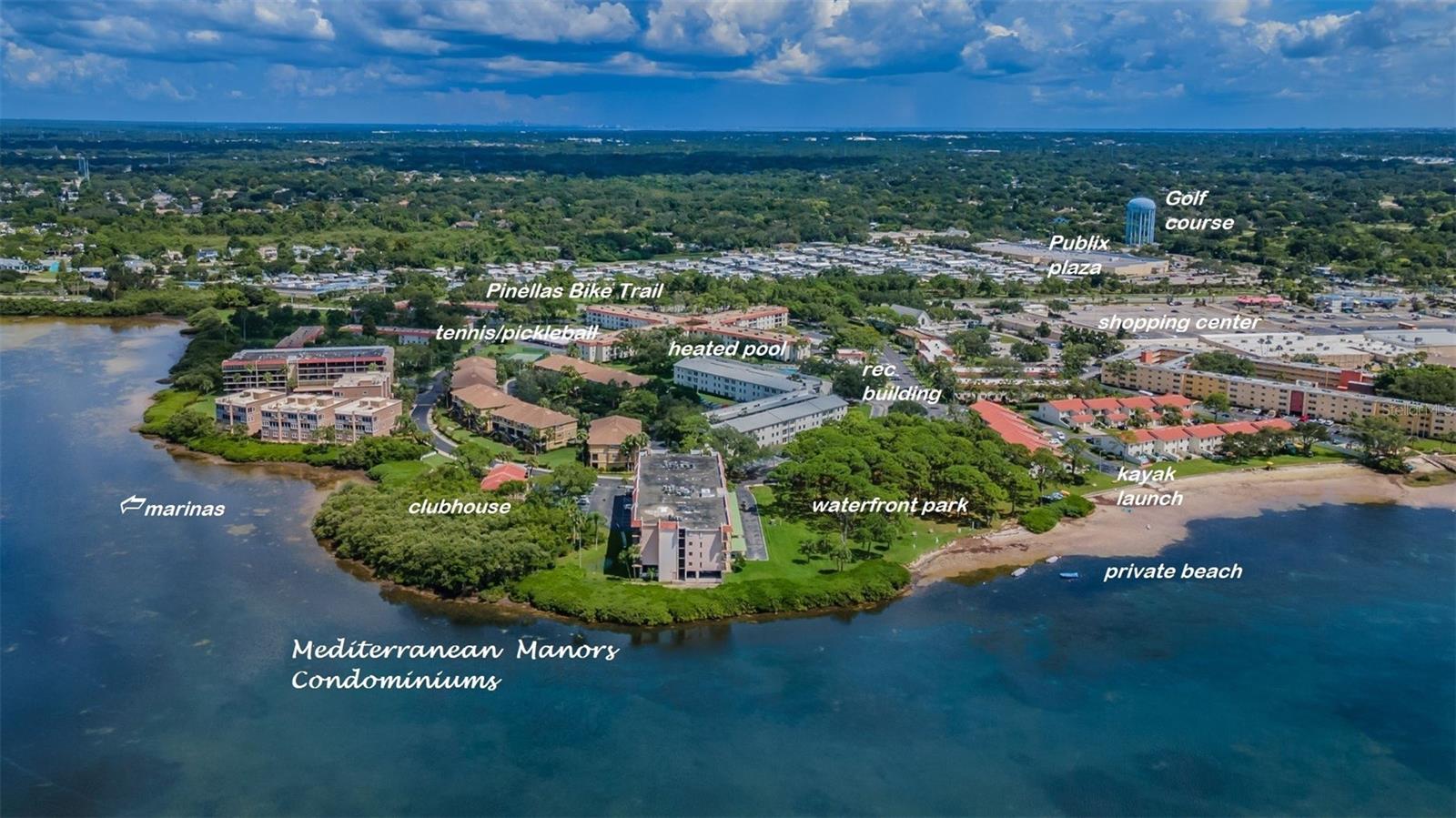 MEDITERRANEAN MANORS - Residential