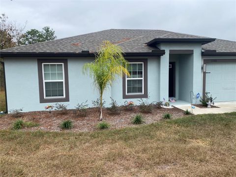 A home in WEEKI WACHEE