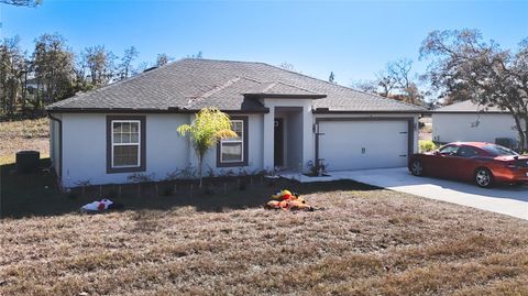 A home in WEEKI WACHEE