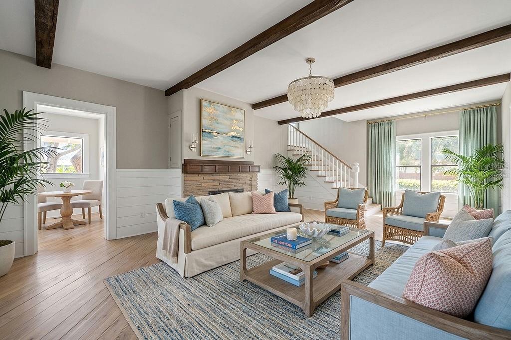 BAY ISLAND - Residential