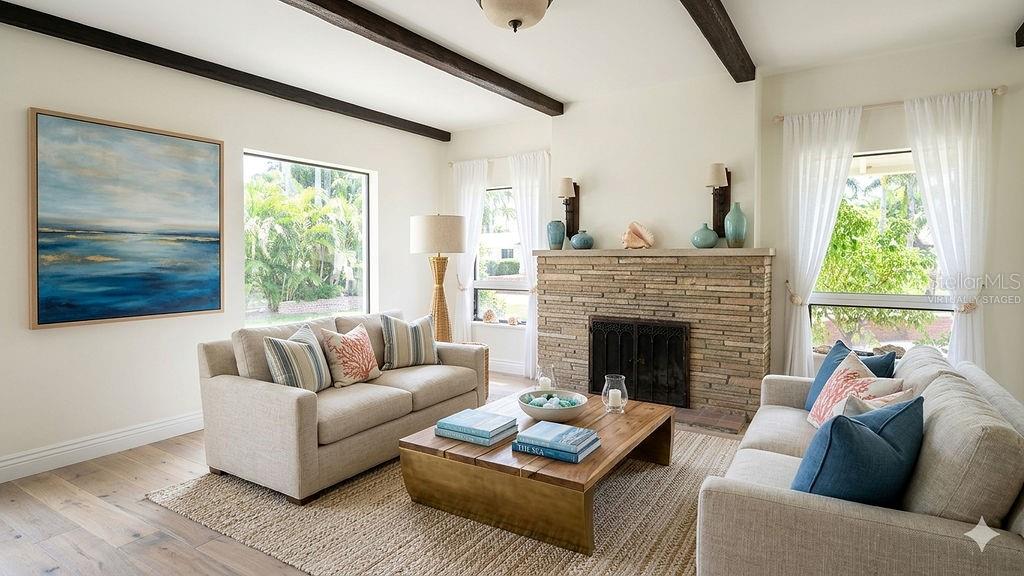 BAY ISLAND - Residential