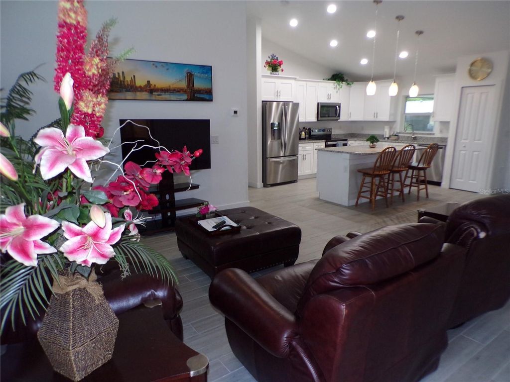 Photo of 326 Millport Street NW, Port Charlotte, FL 33948 (MLS # C7492868)