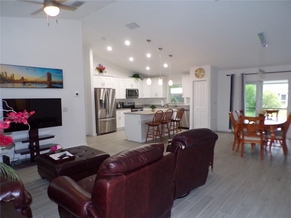 Photo of 326 Millport Street NW, Port Charlotte, FL 33948 (MLS # C7492868)