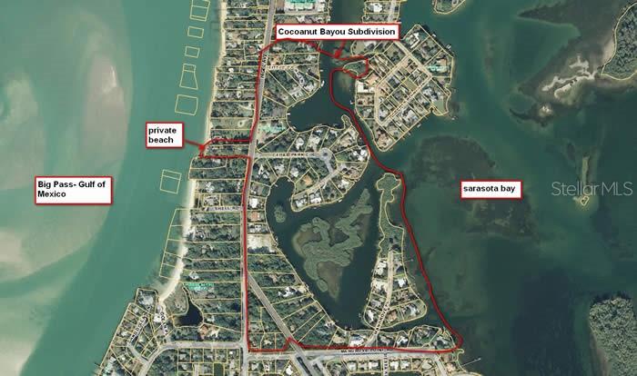 COCOANUT BAYOU - Residential