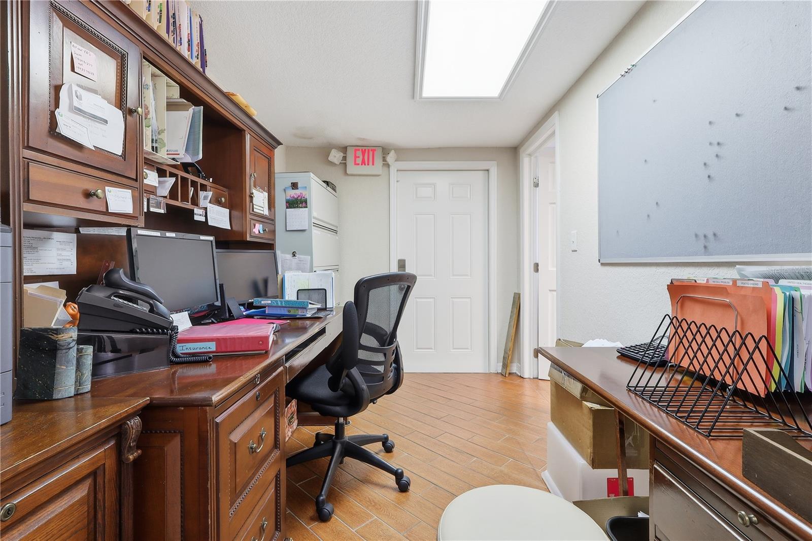 LINSLEY MRS F B ADD TO BRANDO - Commercial Sale