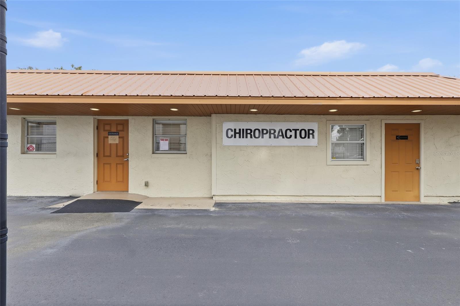 LINSLEY MRS F B ADD TO BRANDO - Commercial Sale