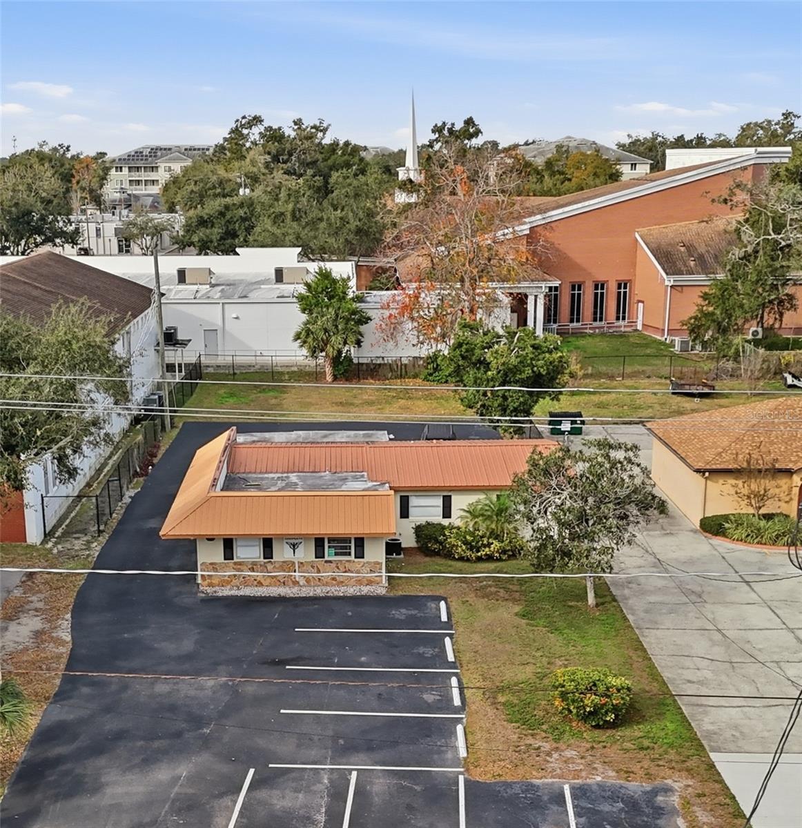 LINSLEY MRS F B ADD TO BRANDO - Commercial Sale