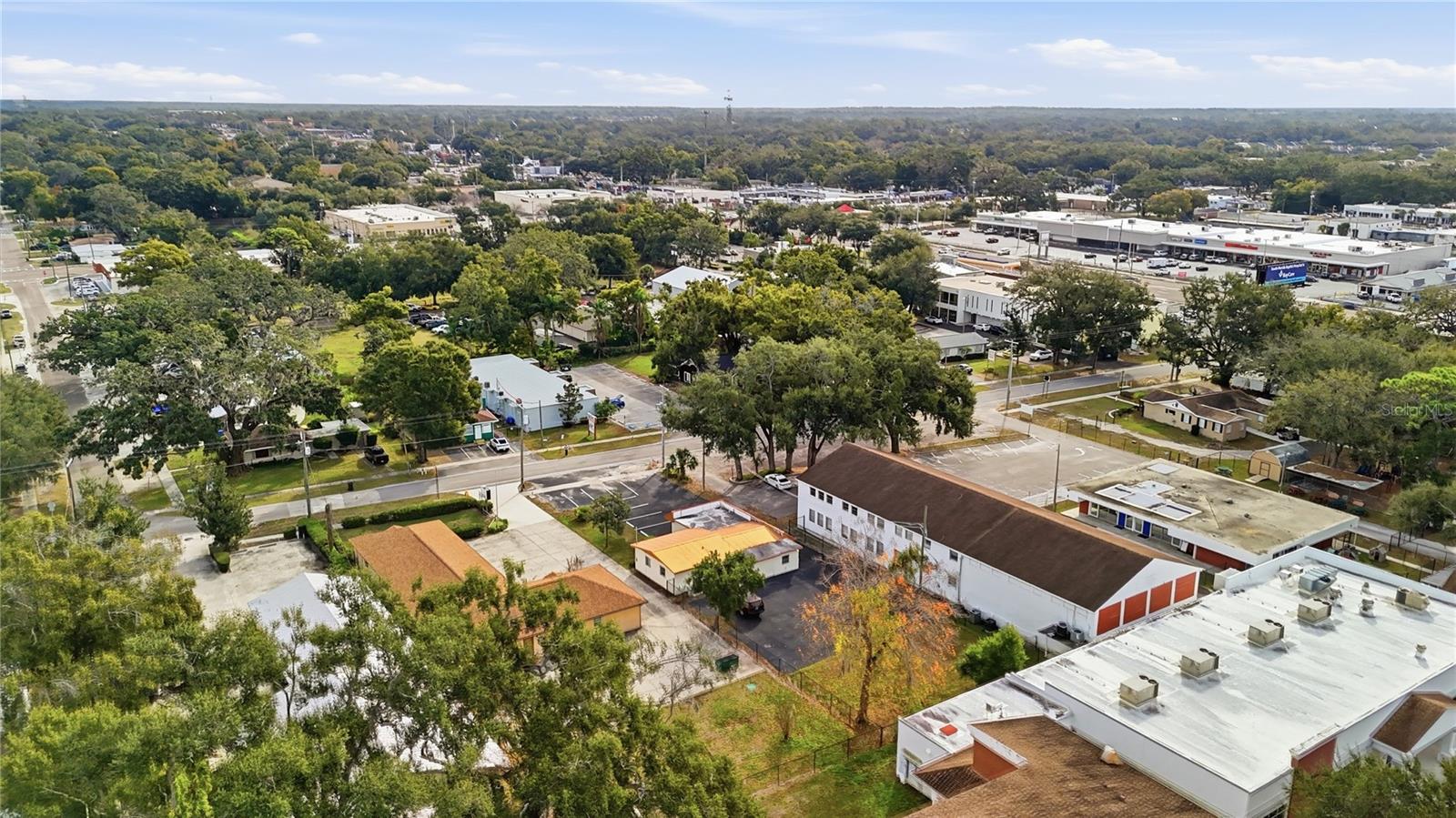 LINSLEY MRS F B ADD TO BRANDO - Commercial Sale