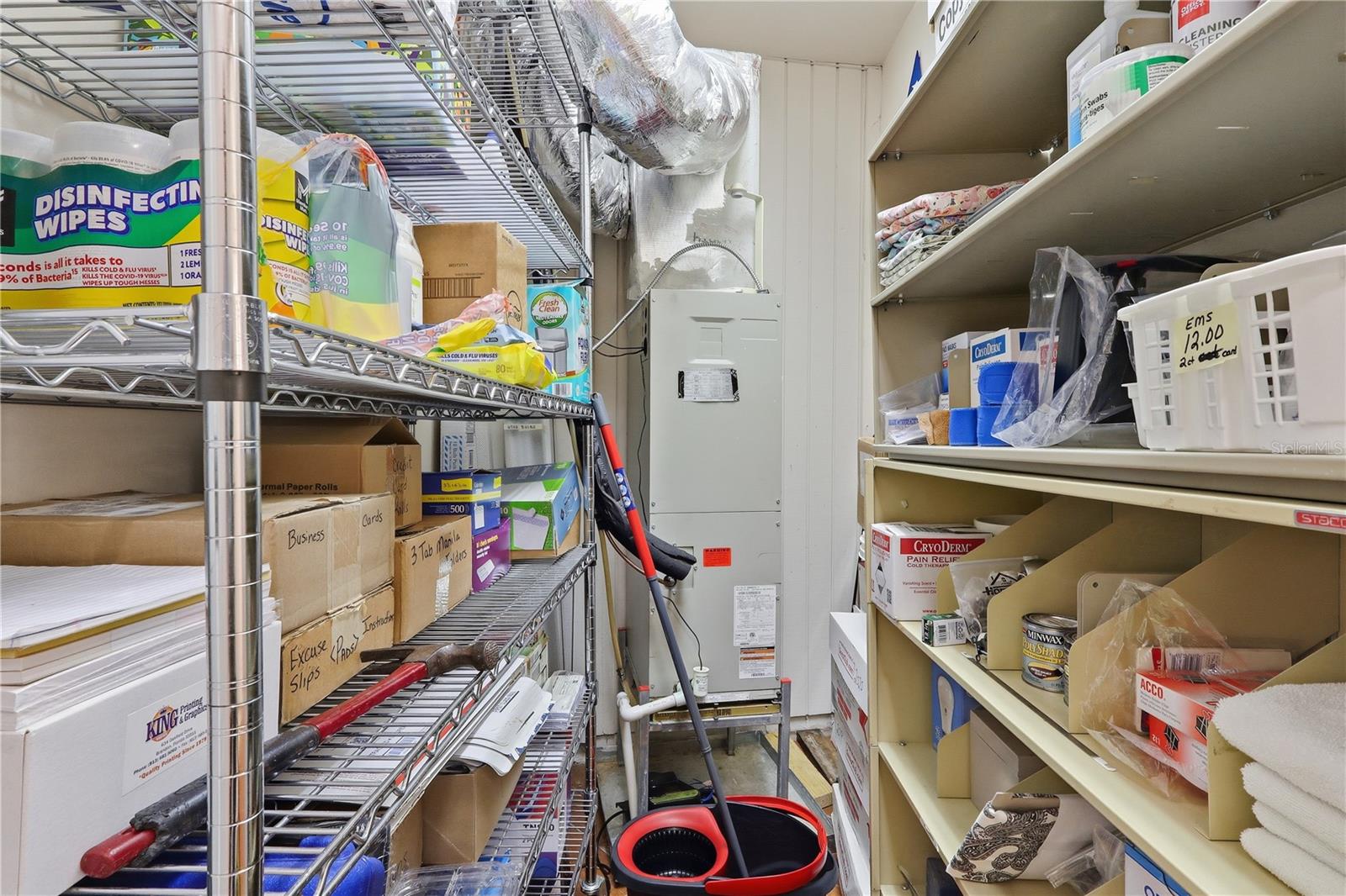 LINSLEY MRS F B ADD TO BRANDO - Commercial Sale