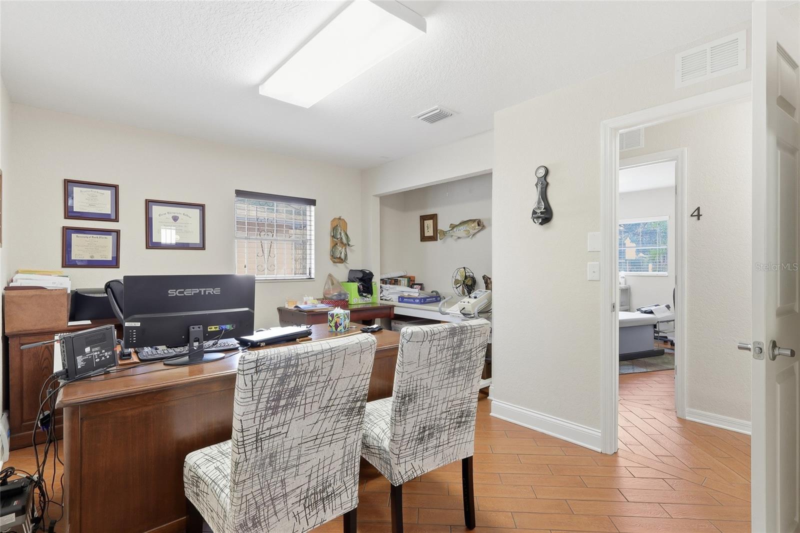 LINSLEY MRS F B ADD TO BRANDO - Commercial Sale