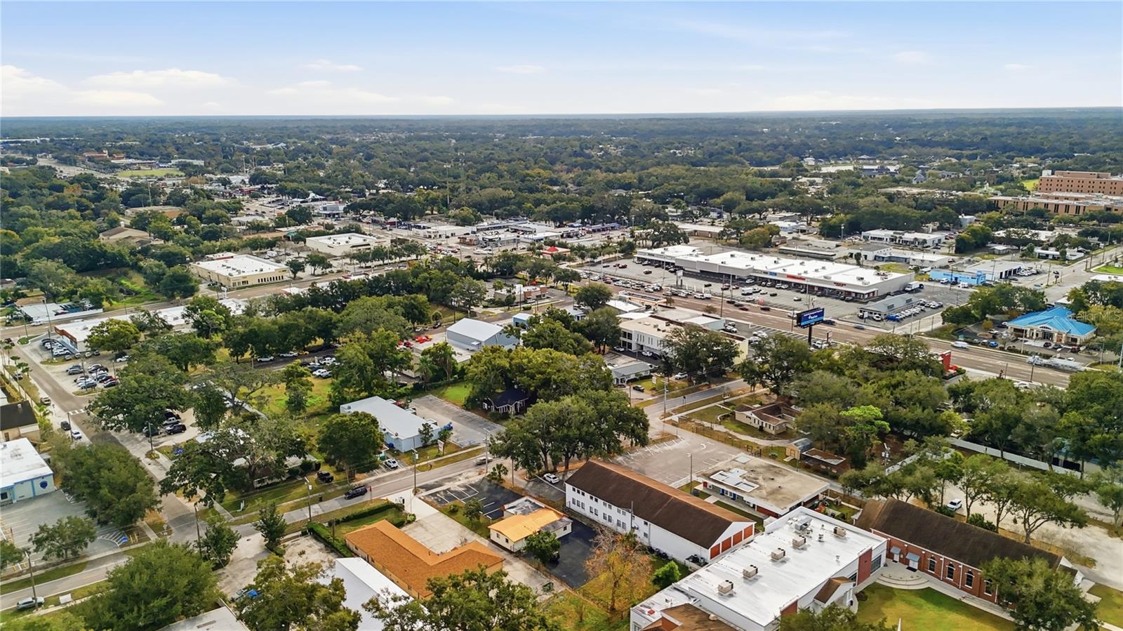 LINSLEY MRS F B ADD TO BRANDO - Commercial Sale