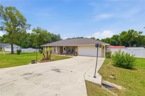 Tiny photo for 49 Teak Run, Ocala, FL 34472 (MLS # OM724639)