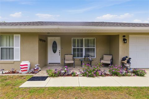 Tiny photo for 49 Teak Run, Ocala, FL 34472 (MLS # OM724639)