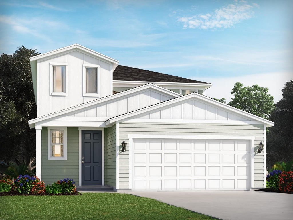 Photo of 108 Wandering Creek Way, Palm Coast, FL 32164 (MLS # TB8521759)