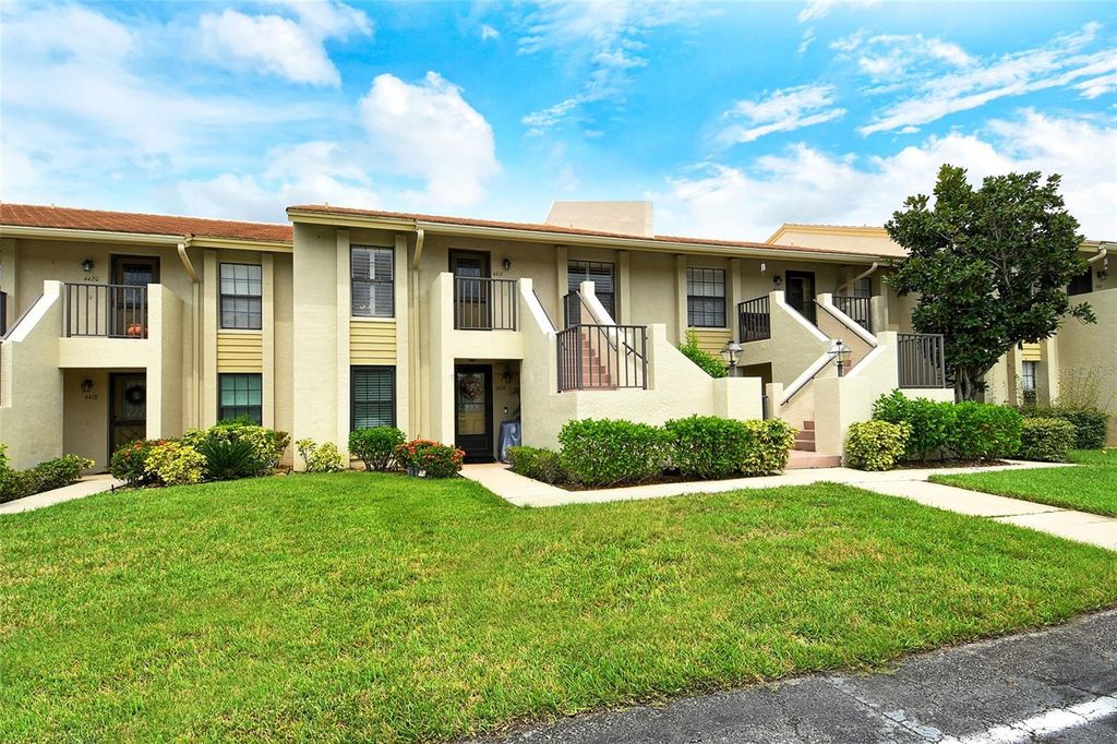 Photo of 4416 Weybridge St #90, Sarasota, FL 34235 (MLS # A4667780)