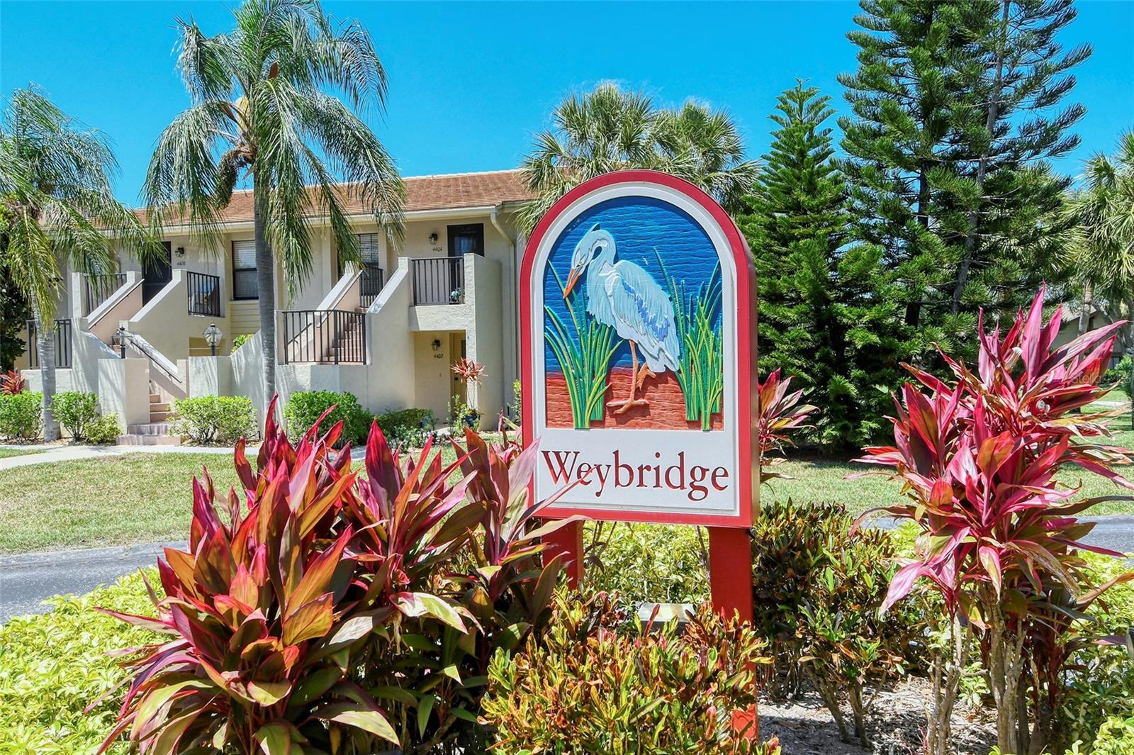 WEYBRIDGE - Residential