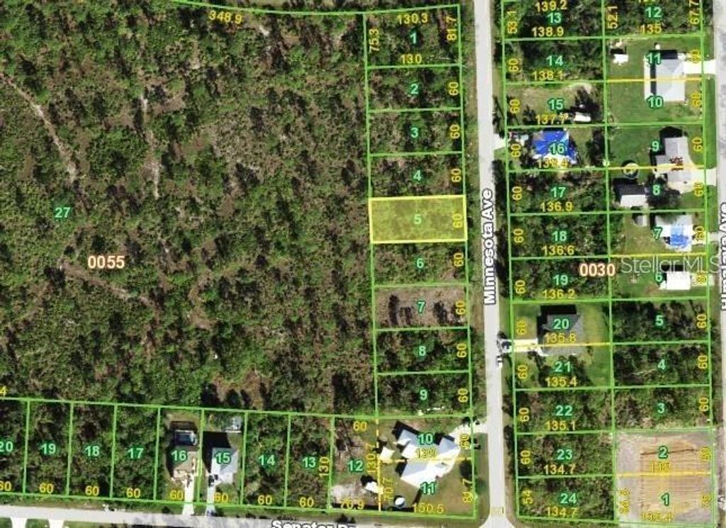 Photo of 12421 Minnesota Avenue, Punta Gorda, FL 33955 (MLS # C7522134)