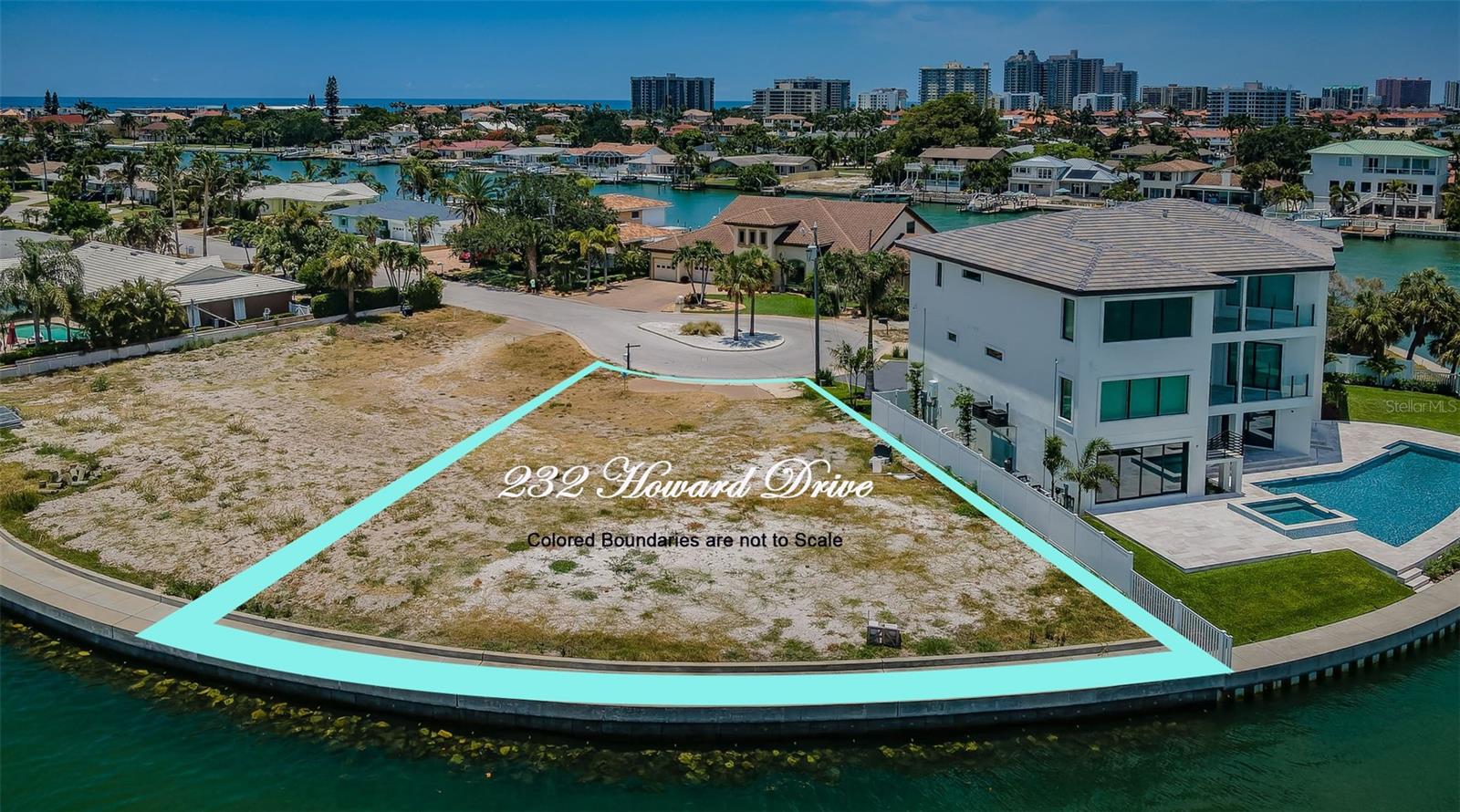 HOWARD ESTATES - Land