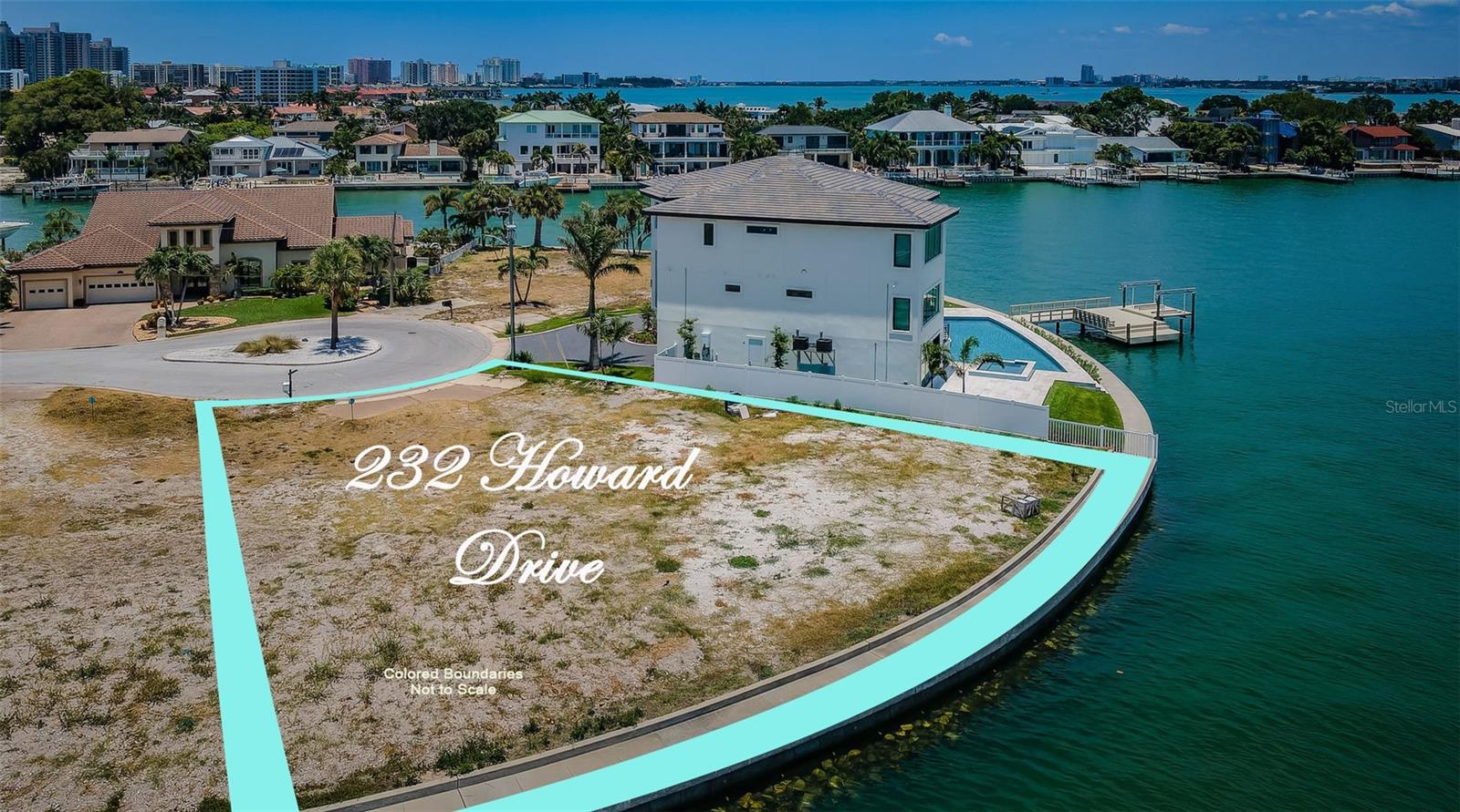 HOWARD ESTATES - Land