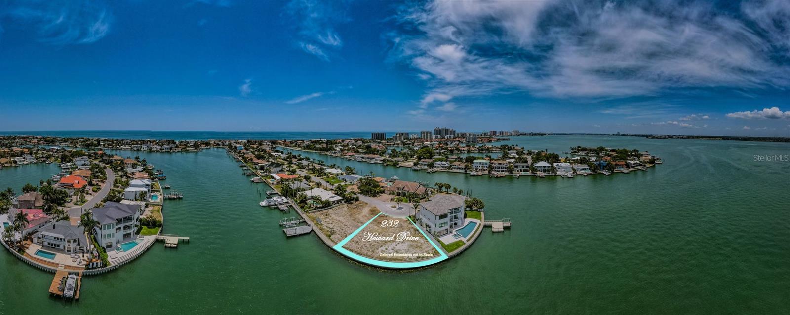 HOWARD ESTATES - Land