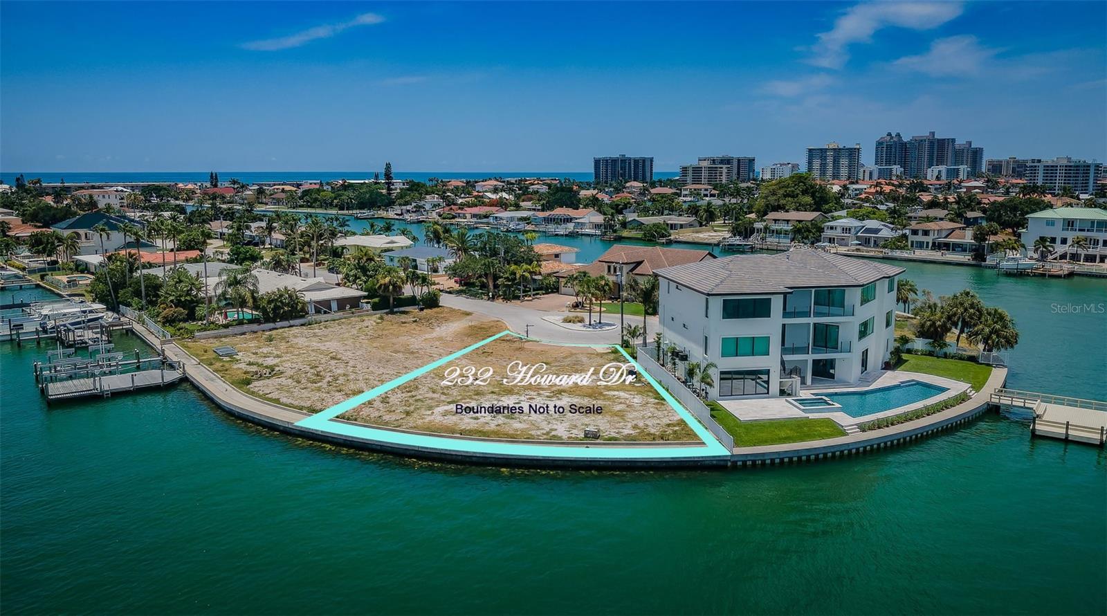 HOWARD ESTATES - Land