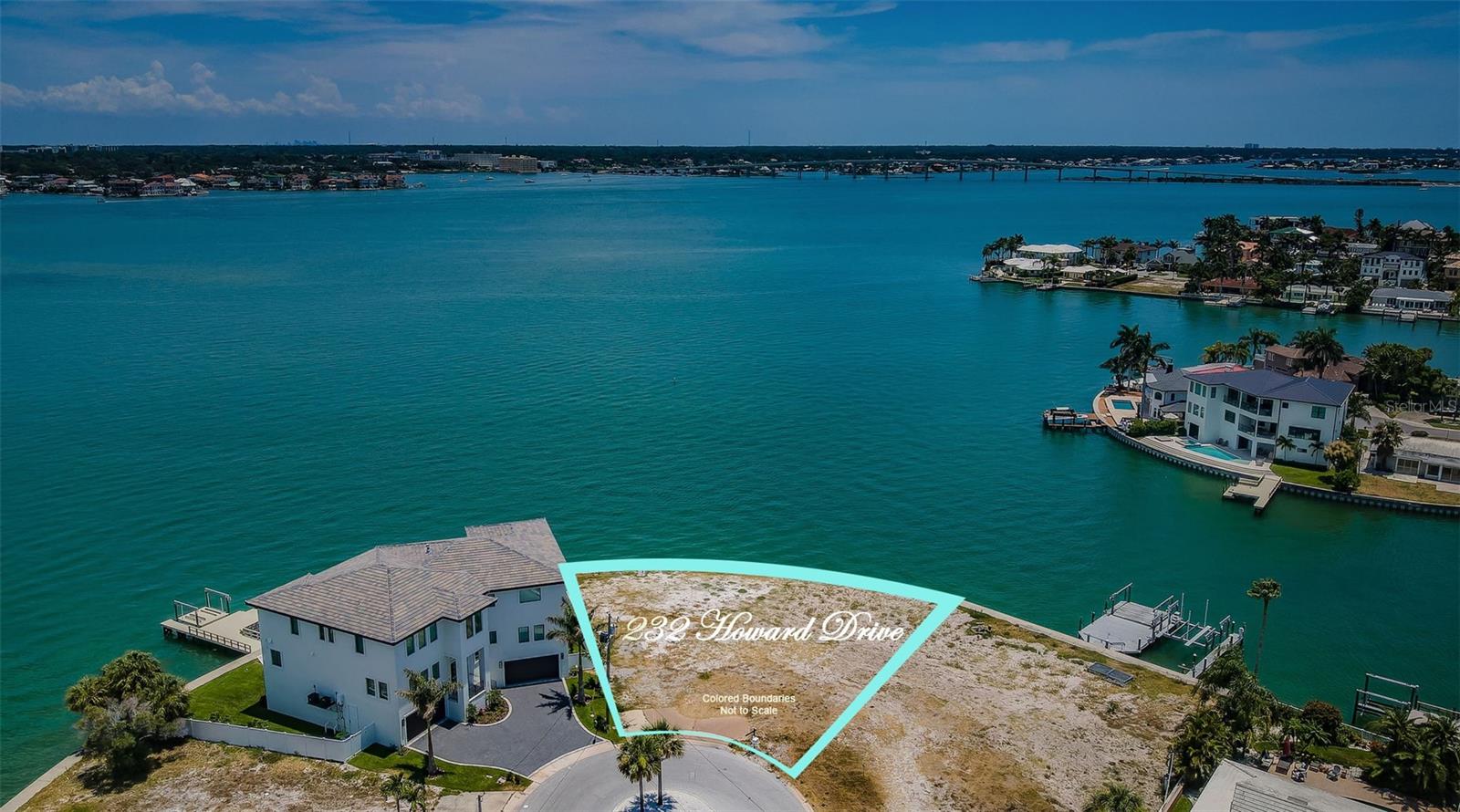 HOWARD ESTATES - Land