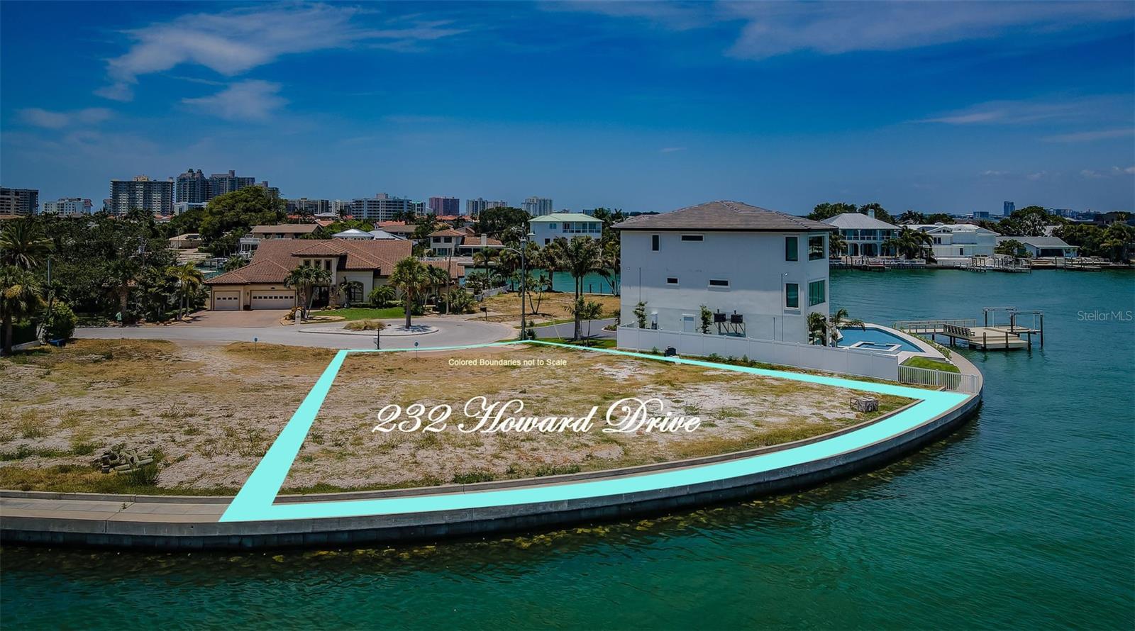 HOWARD ESTATES - Land