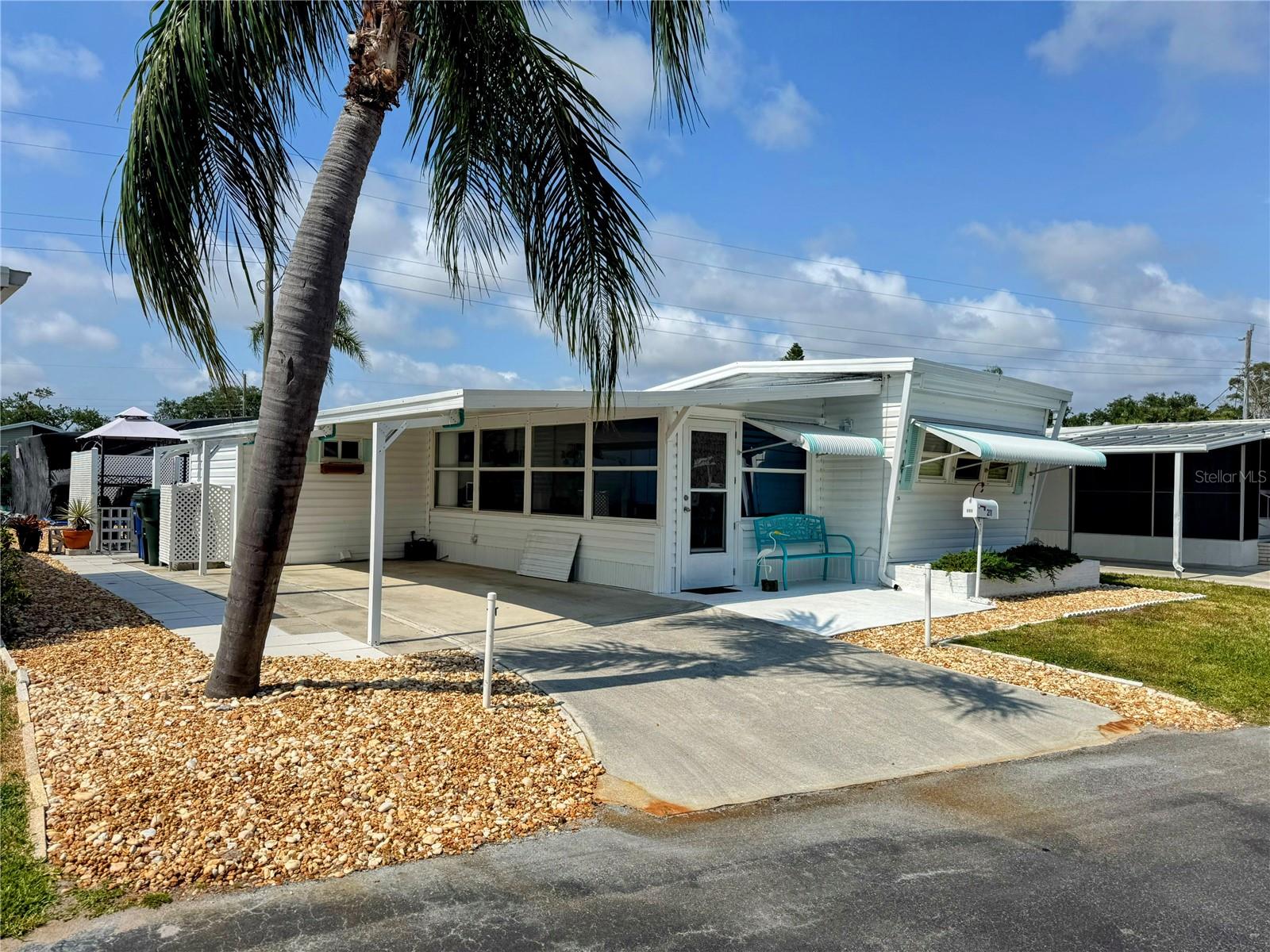 SOUTH WINDS MHP CO-OP - Residential