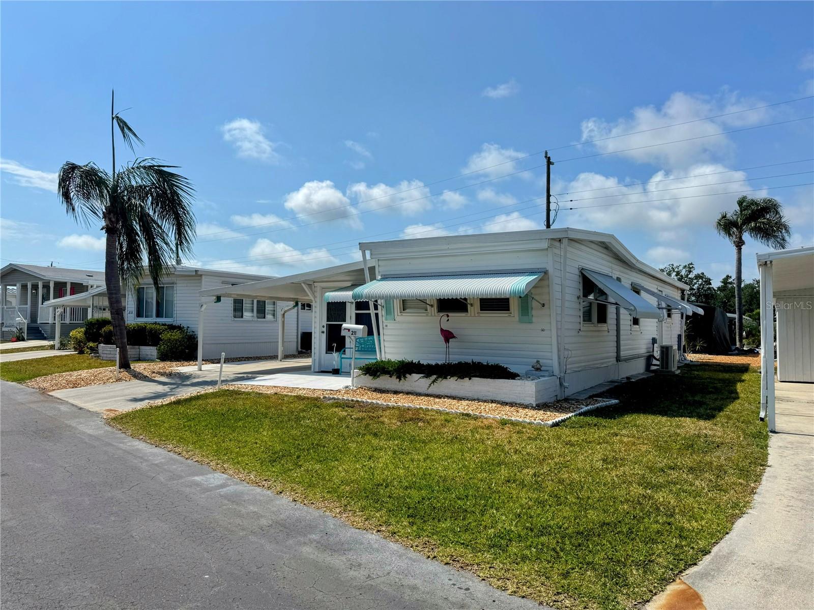 SOUTH WINDS MHP CO-OP - Residential