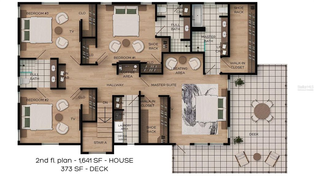 Photo of 0 Burwin Avenue, North Port, FL 34291 (MLS # C7517519)