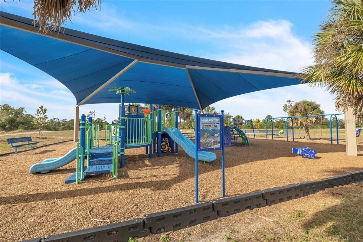 PORT CHARLOTTE SUB 18 - Residential