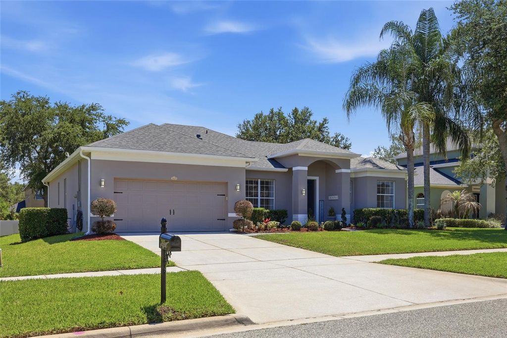 Photo of 3435 Tumbling River Drive, Clermont, FL 34711 (MLS # O6408668)