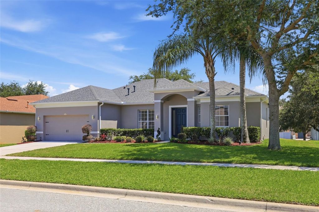 Photo of 3435 Tumbling River Drive, Clermont, FL 34711 (MLS # O6408668)
