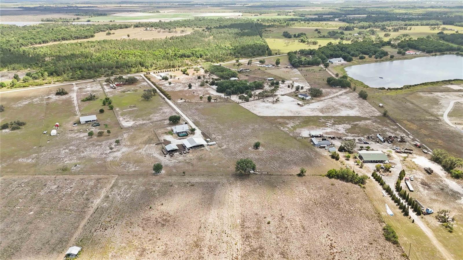 NOT IN SUBDIVISION - Land