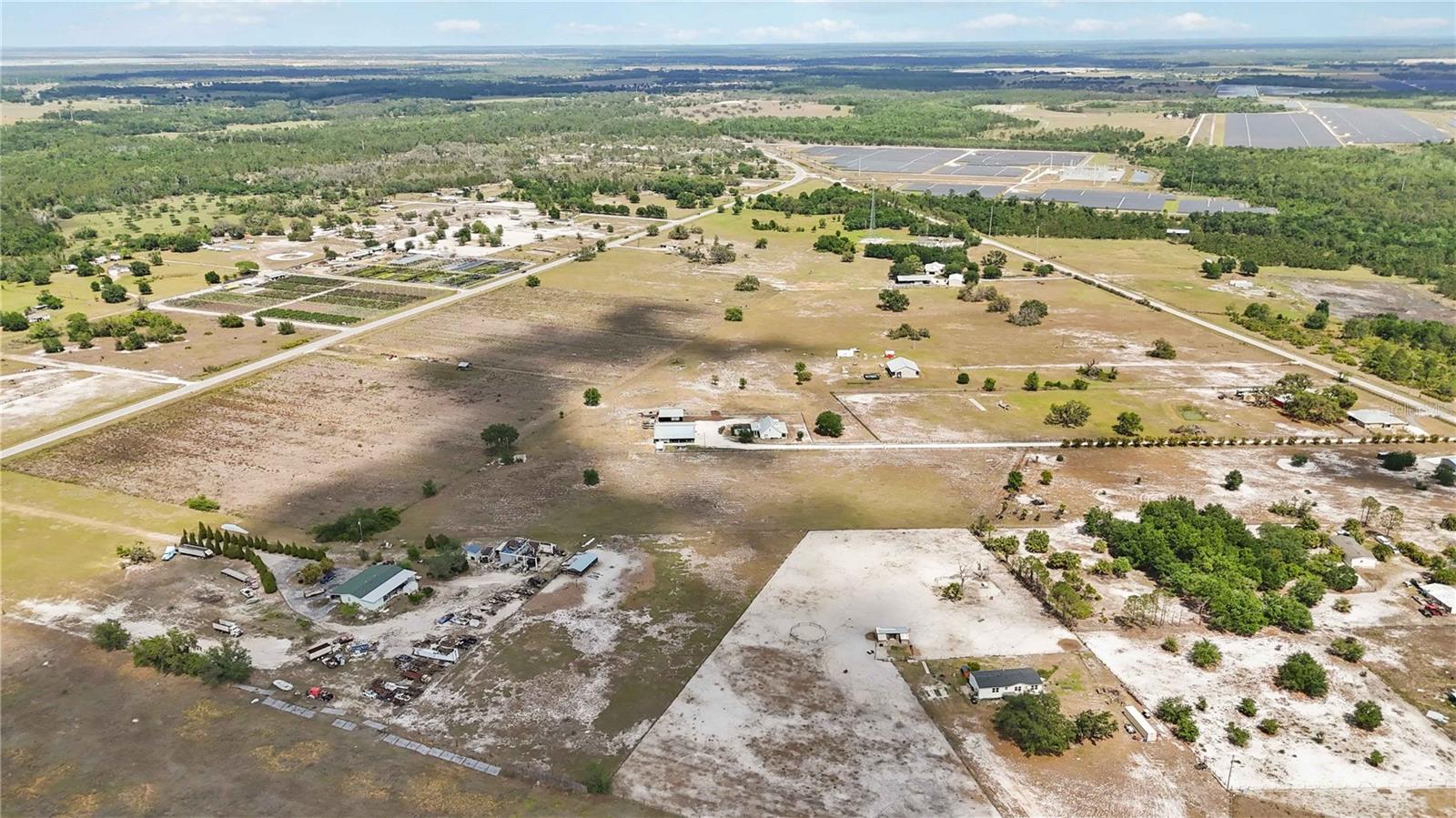 NOT IN SUBDIVISION - Land