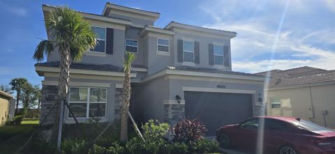 A home in WESLEY CHAPEL