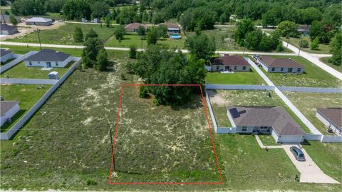 SW 106TH STREET DUNNELLON FL 34432