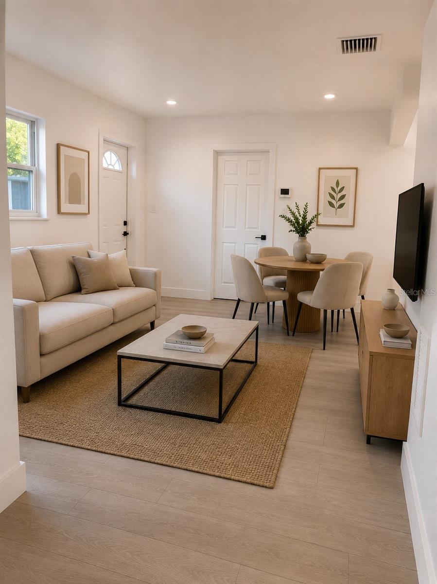 LAKE CITRUS ESTATES - Residential