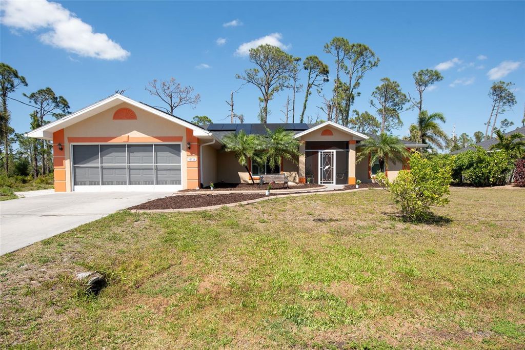 Photo of 14124 Kewanee Lane, Port Charlotte, FL 33981 (MLS # N6138599)