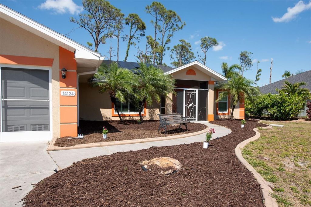 Photo of 14124 Kewanee Lane, Port Charlotte, FL 33981 (MLS # N6138599)