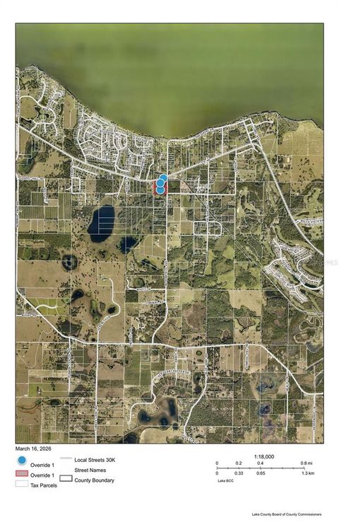 Tiny photo for Cr 48, Yalaha, FL 34797 (MLS # G5109649)