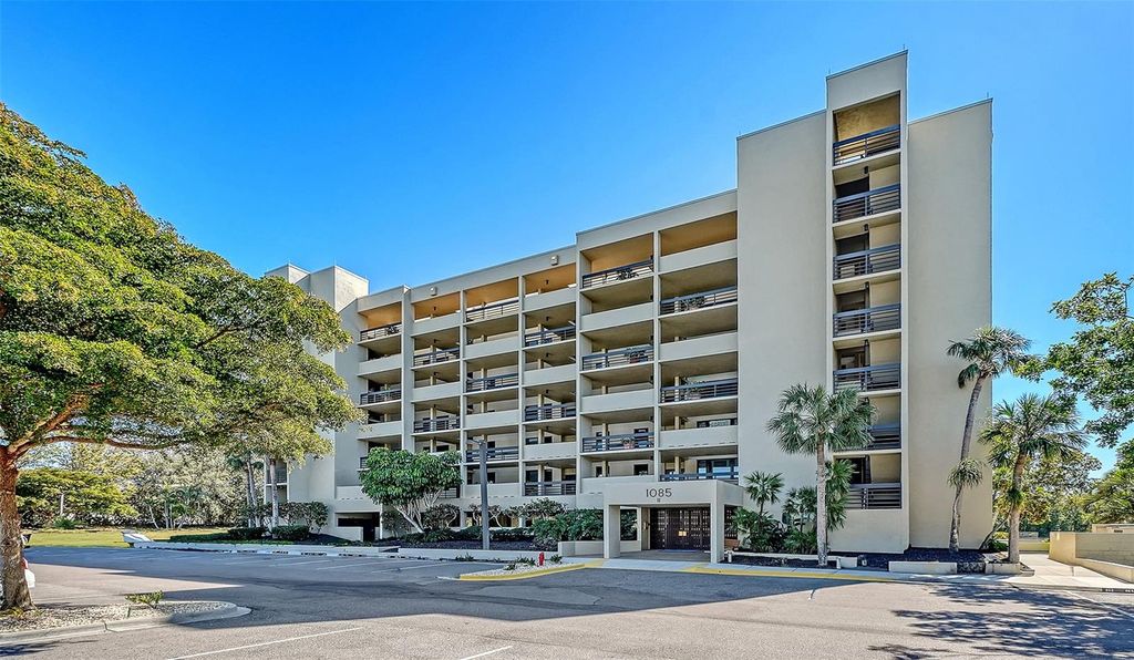 Photo of 1085 Gulf Of Mexico Drive #205, Longboat Key, FL 34228 (MLS # A4681713)